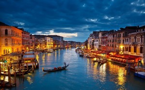 Венеция - удивительный город