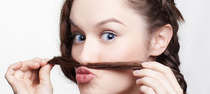 4 проверенных способов в борьбе с лишними волосами на лице