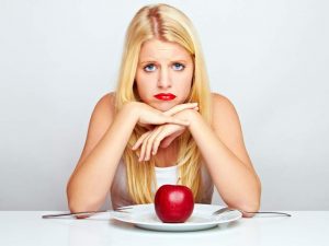 Признаки того, что диета не подходит